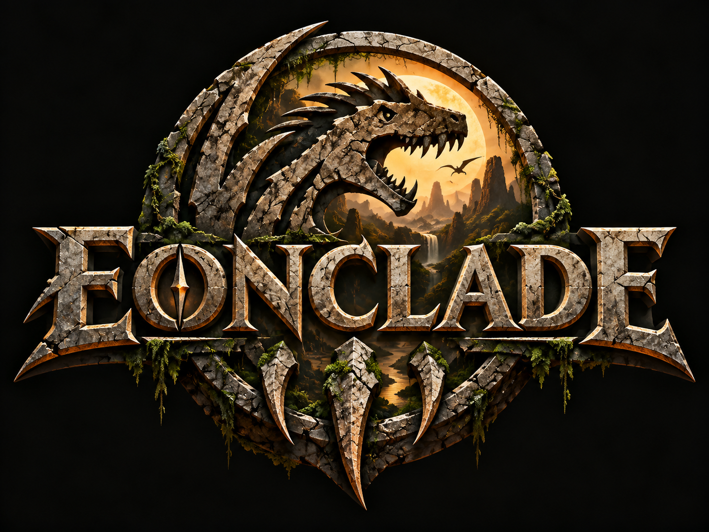 Eonclade — Survive · Discover · Master